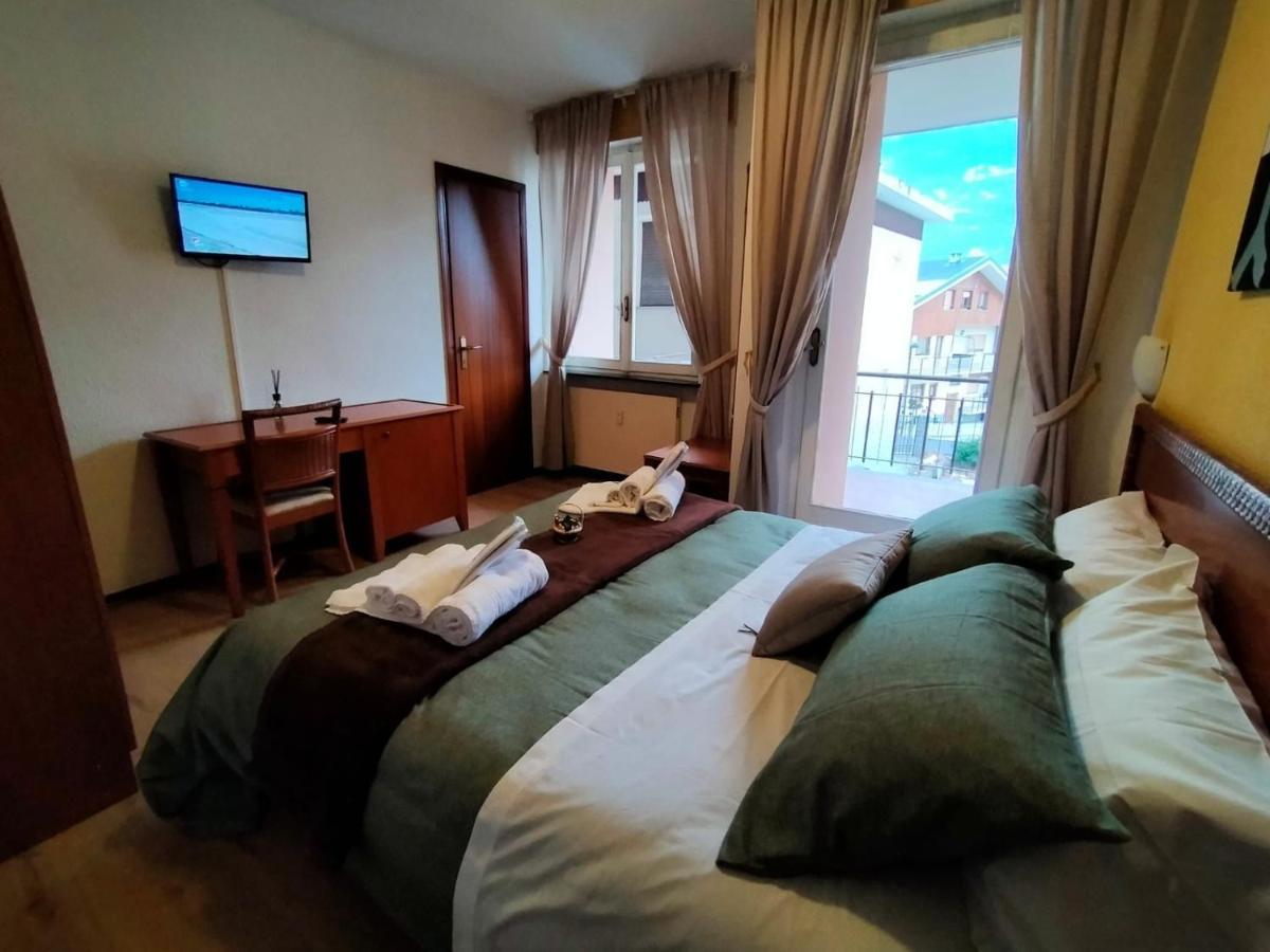 Hotel La Chance Saint-Vincent Ngoại thất bức ảnh