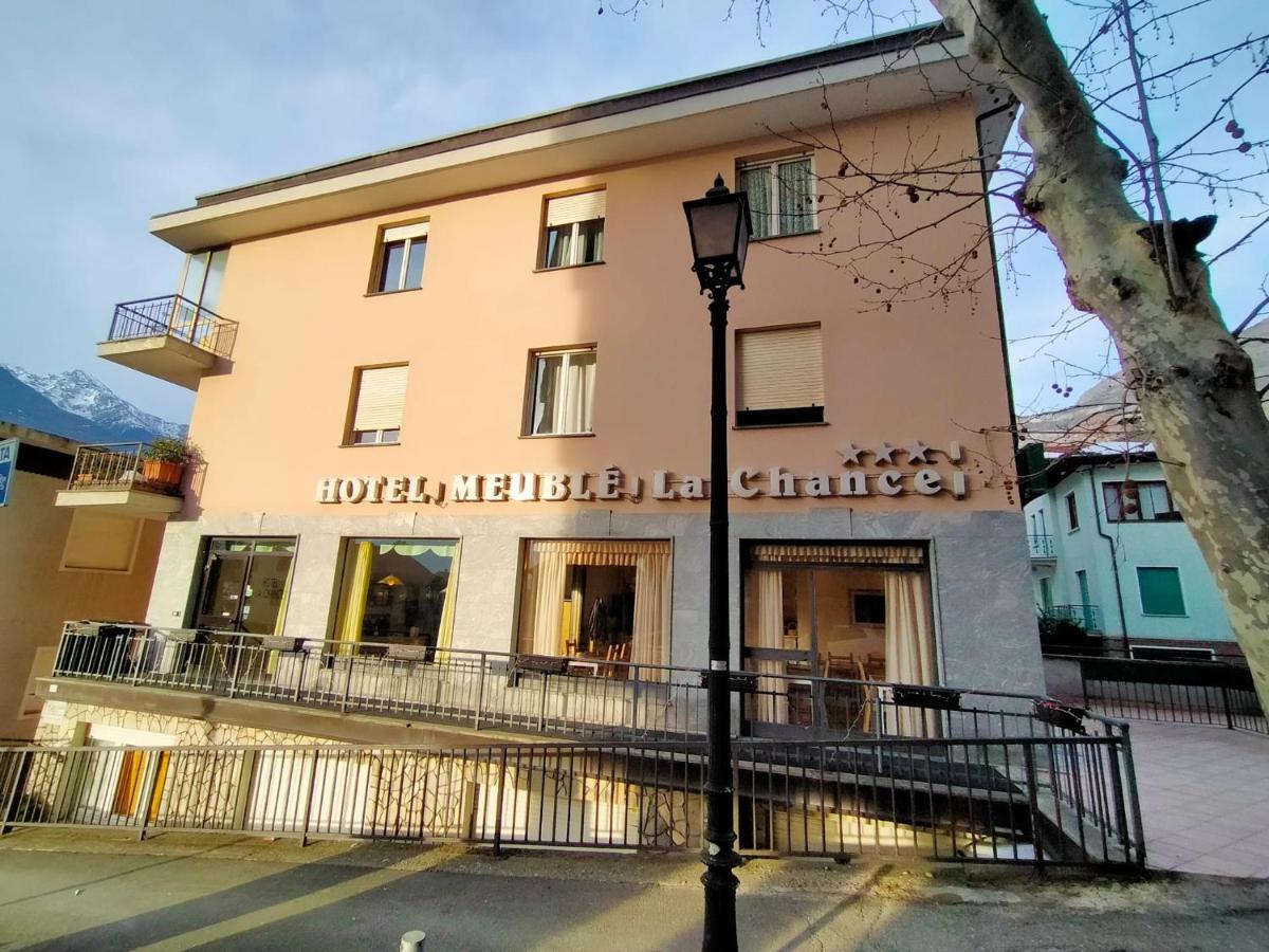 Hotel La Chance Saint-Vincent Ngoại thất bức ảnh