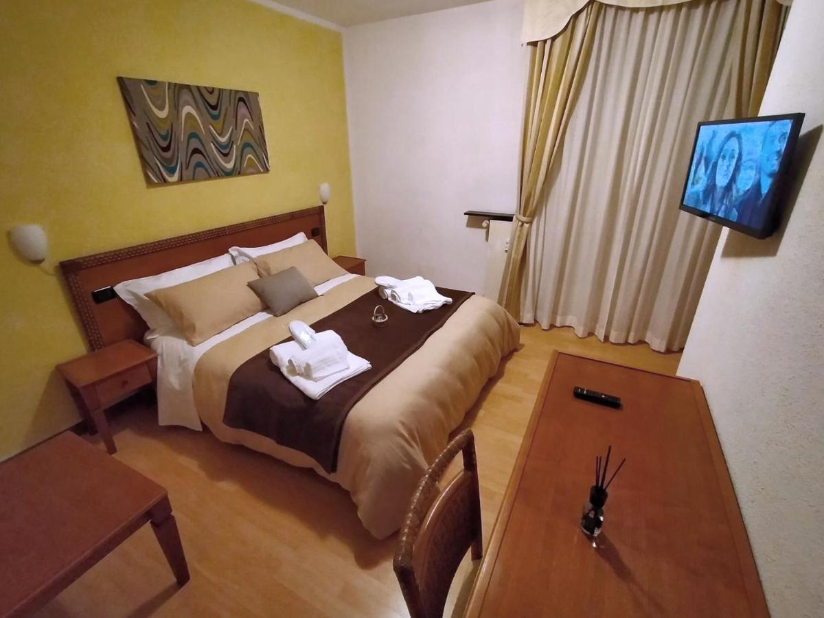 Hotel La Chance Saint-Vincent Ngoại thất bức ảnh