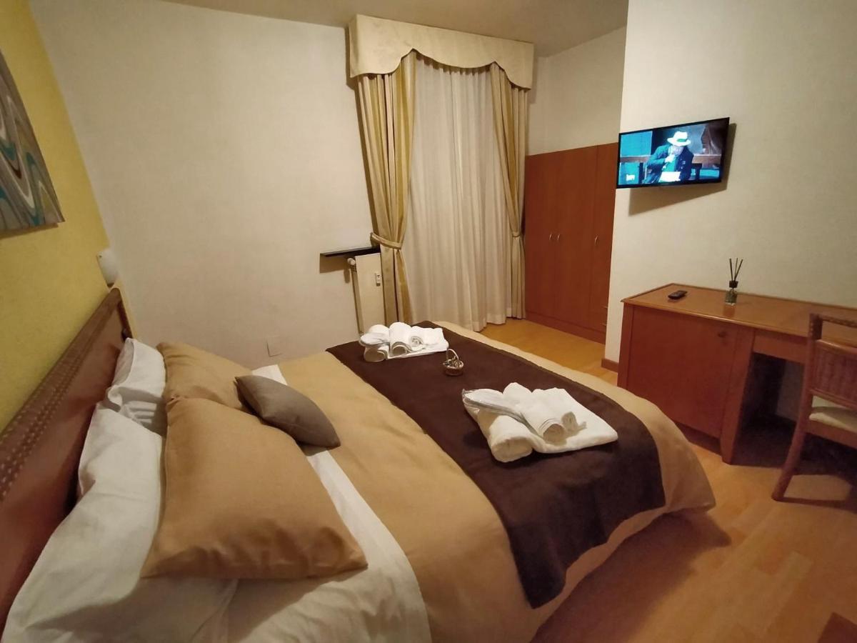 Hotel La Chance Saint-Vincent Ngoại thất bức ảnh