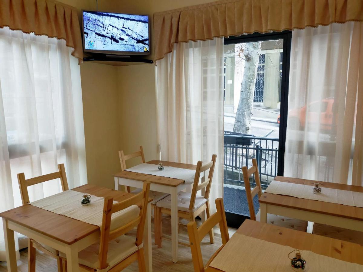 Hotel La Chance Saint-Vincent Ngoại thất bức ảnh