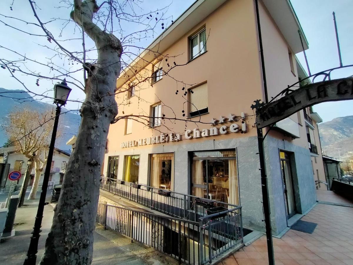 Hotel La Chance Saint-Vincent Ngoại thất bức ảnh