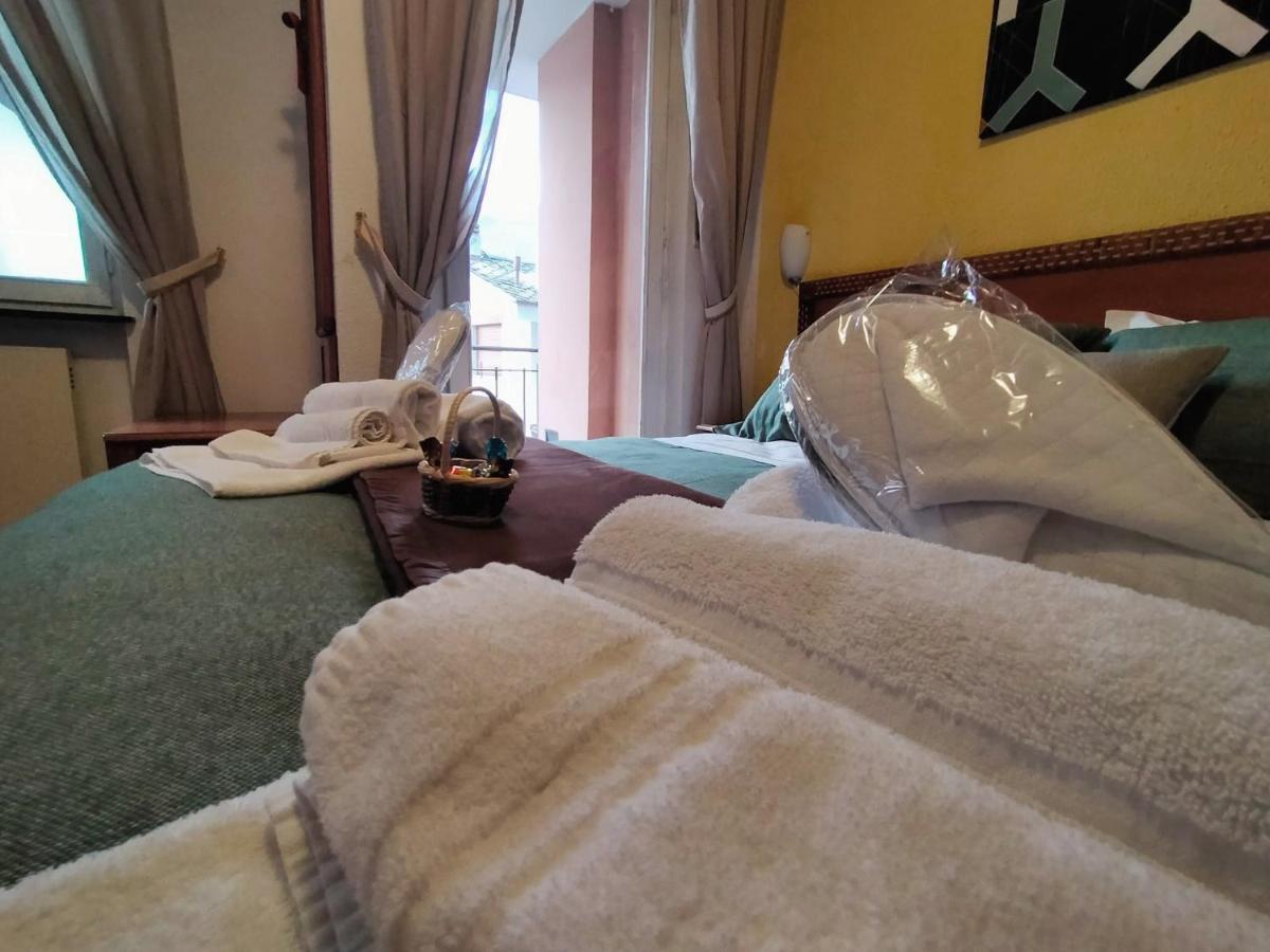 Hotel La Chance Saint-Vincent Ngoại thất bức ảnh